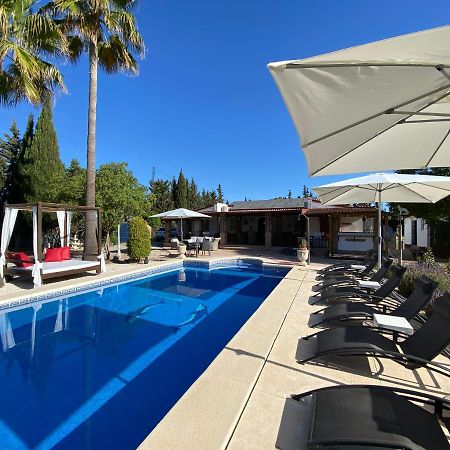 Bed and Breakfast Casa Donny Alhaurín el Grande Exterior foto